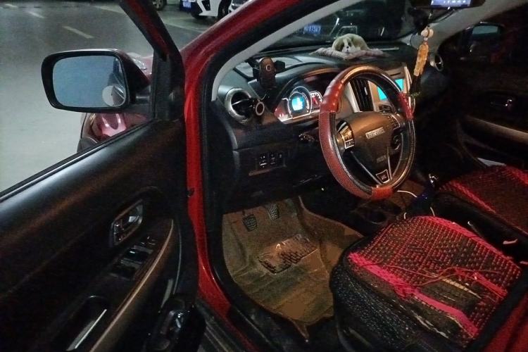 Used Haval H1 2016 Red Label 1.5L Manual Comfort Edition Driver Seat