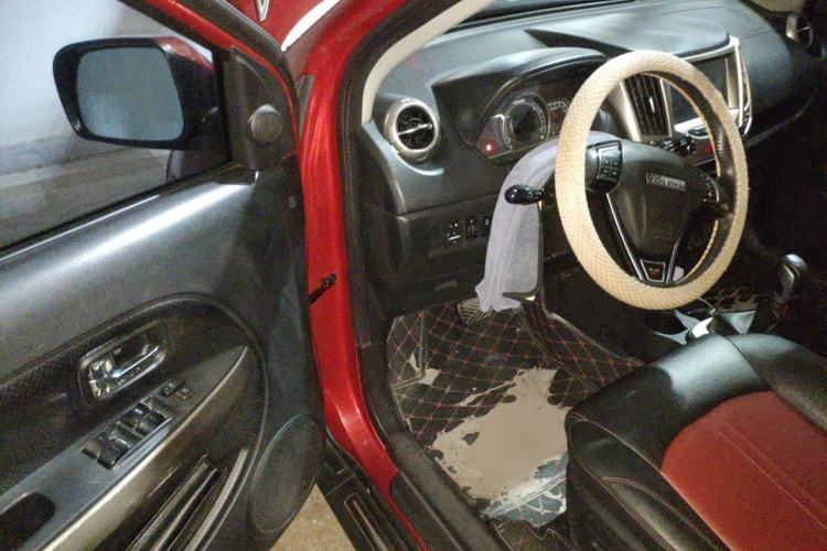 Used Haval H1 2016 Red-Label 1.5L AMT Luxury Model Driver Seat