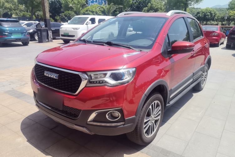 Used Haval H1 2016 Revised Version Blue Badge 1.5L AMT Comfort Edition Guazi used car, China used car export, Used car for sale, Used  cars, Cheapest cars for sale