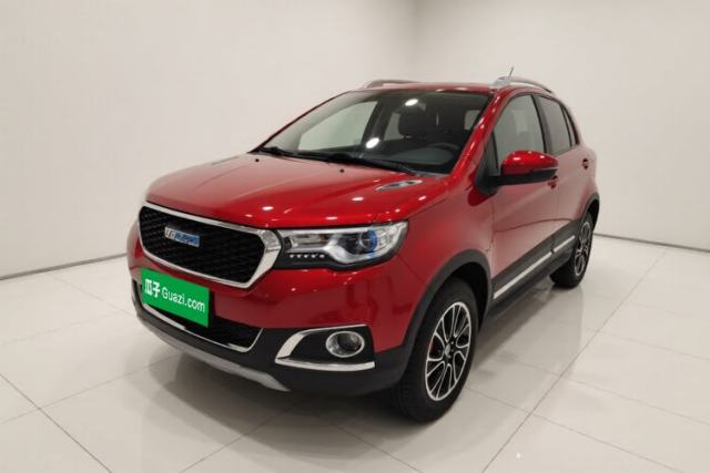 Used Haval H1 2016 Revised Version Blue Badge 1.5L Manual Comfort Edition