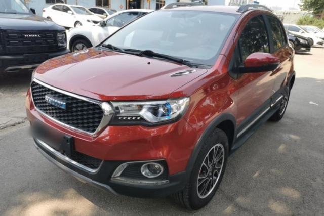 Used Haval H1 2016 Revised Version Blue Badge 1.5L Manual Comfort Edition