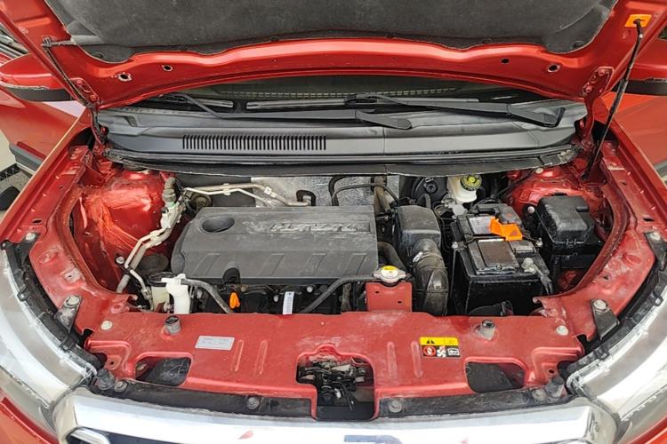 Used Haval H1 2016 Blue Label 1.5L Manual Urban Model Engine Bay