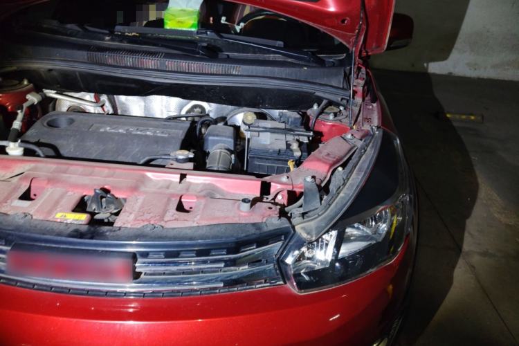 Used Haval H1 2016 Red Label 1.5L AMT Comfort Model Engine Bay Left