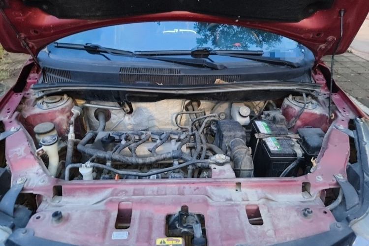 Used Haval H1 2016 Red Label 1.5L Manual Comfort Edition Engine Bay