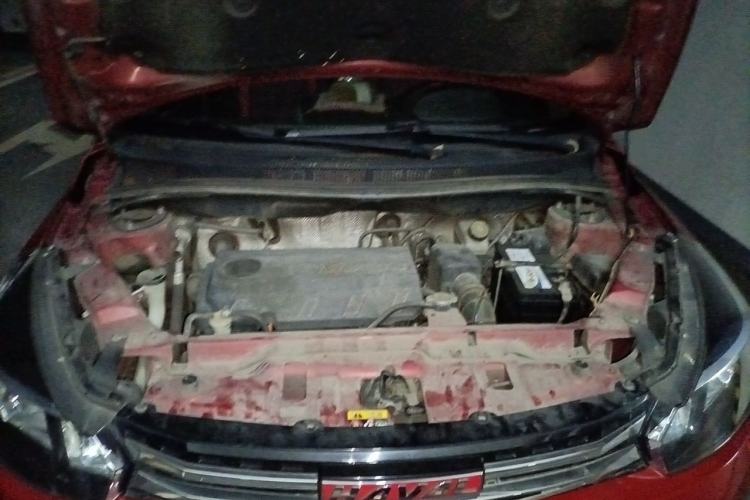 Used Haval H1 2016 Red Label 1.5L Manual Comfort Edition Engine Bay