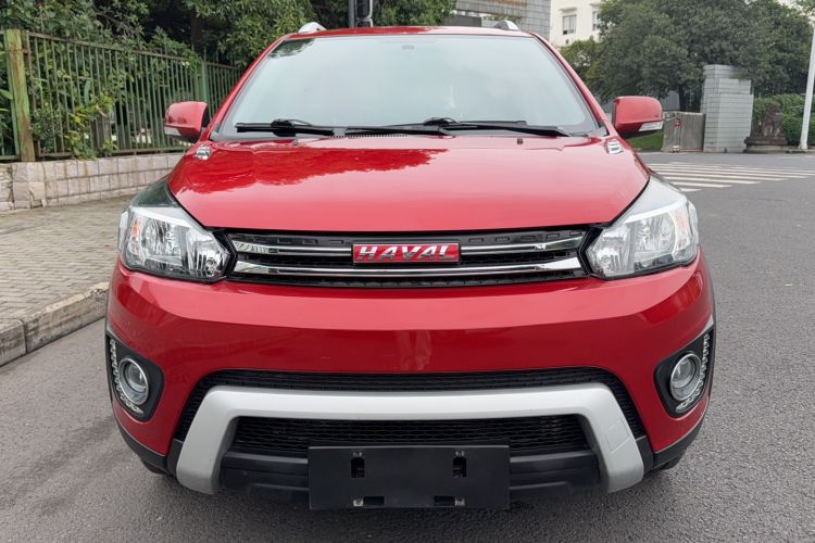Used Haval H1 2016 Red-Label 1.5L AMT Luxury Model Exterior 1
