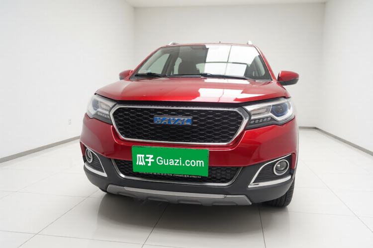 Used Haval H1 2016 Blue Label 1.5L AMT Urban Model Exterior 1