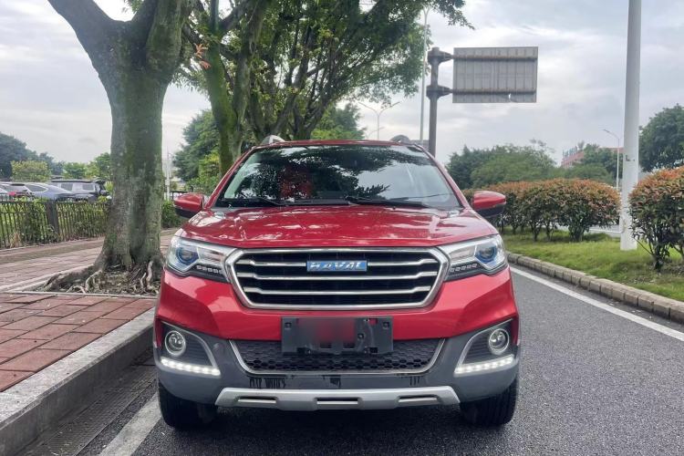 Used Haval H1 2016 Blue Label 1.5L Manual Luxury Model Exterior 1