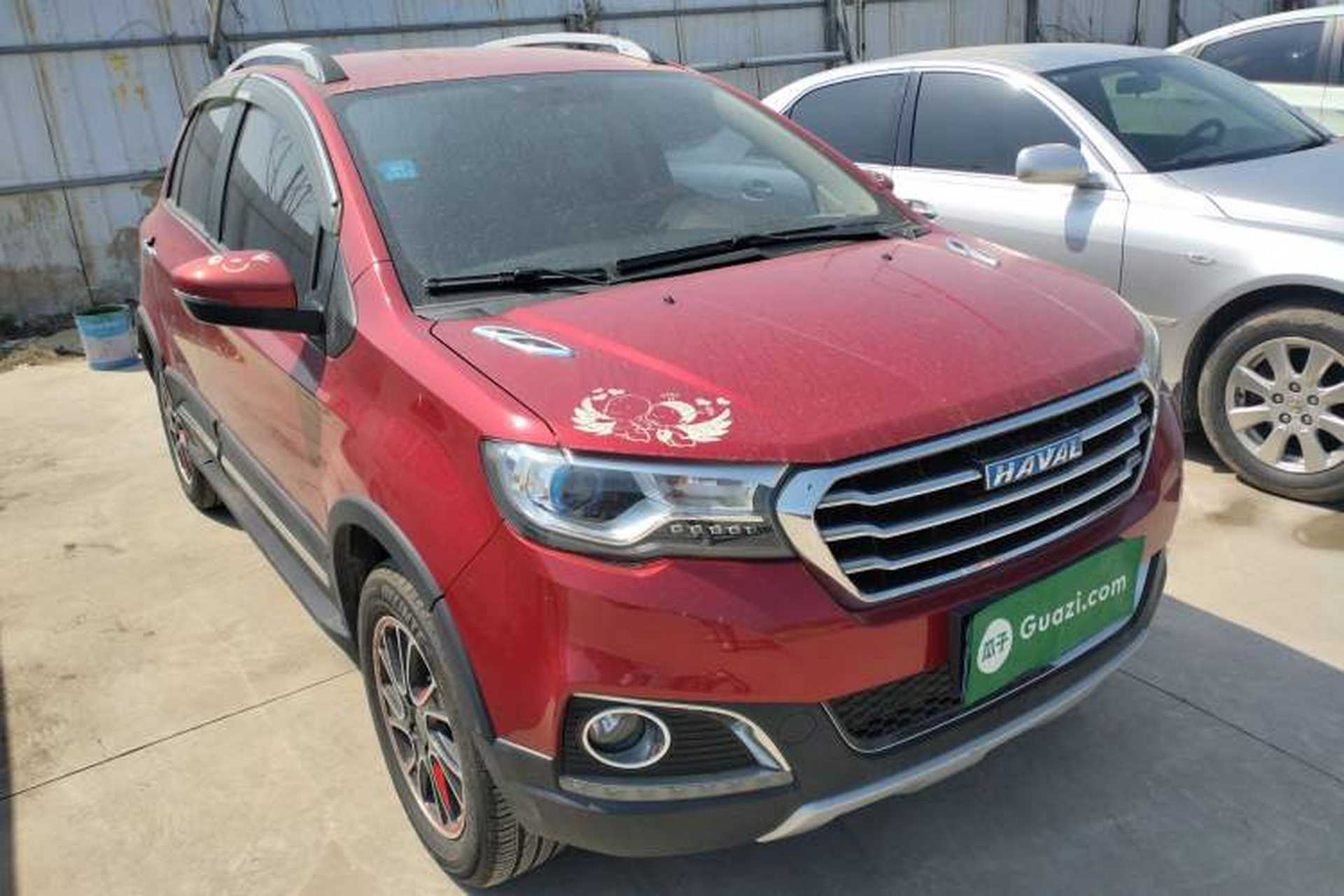 Used Haval H1 2016 Blue Label 1.5L AMT Luxury Model Exterior 1
