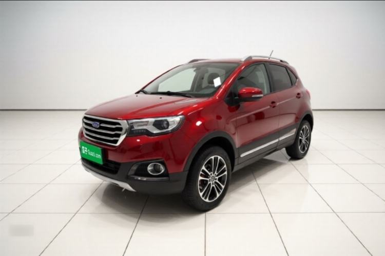 Used Haval H1 2016 Revised Version Blue Badge 1.5L AMT Comfort Edition Exterior 1