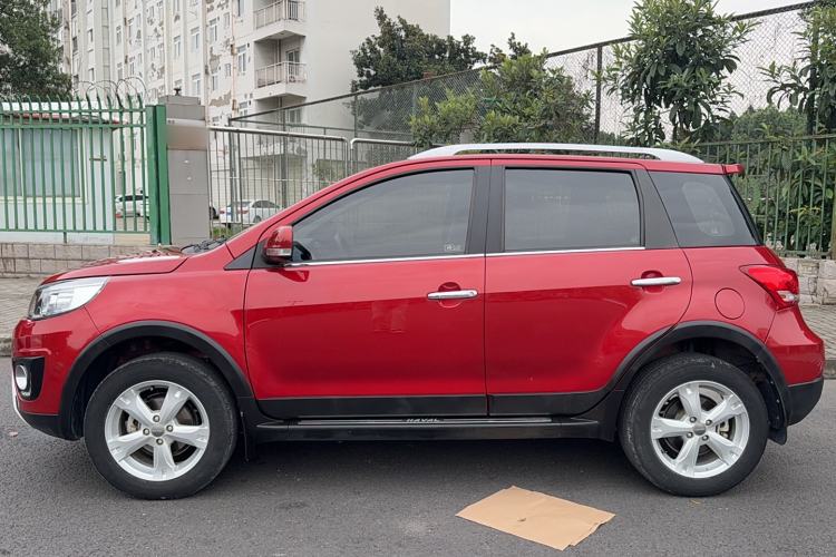 Used Haval H1 2016 Red-Label 1.5L AMT Luxury Model Exterior 2