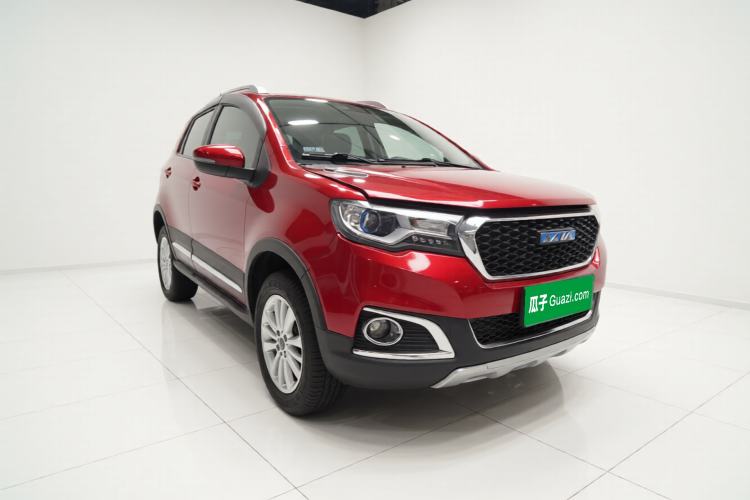 Used Haval H1 2016 Blue Label 1.5L AMT Urban Model Exterior 2