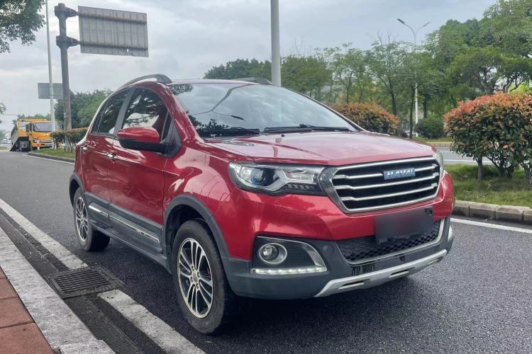 Used Haval H1 2016 Blue Label 1.5L Manual Luxury Model Exterior 2