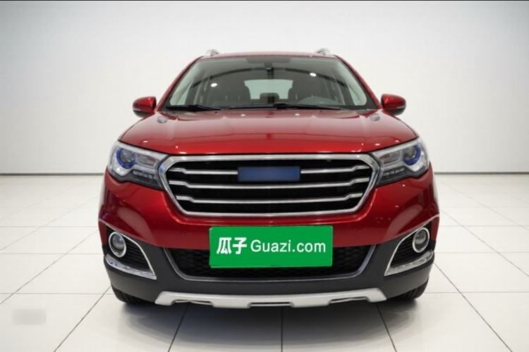 Used Haval H1 2016 Revised Version Blue Badge 1.5L AMT Comfort Edition Exterior 2