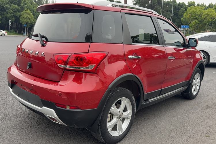 Used Haval H1 2016 Red-Label 1.5L AMT Luxury Model Exterior 3