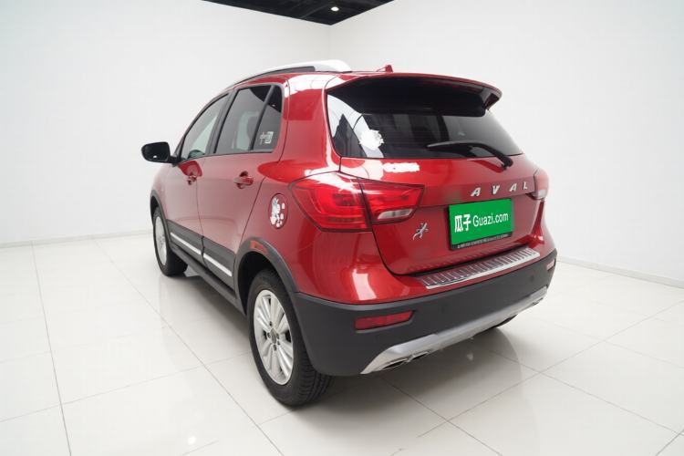 Used Haval H1 2016 Blue Label 1.5L AMT Urban Model Exterior 3