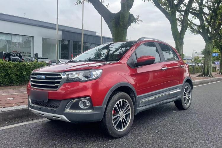Used Haval H1 2016 Blue Label 1.5L Manual Luxury Model Exterior 3