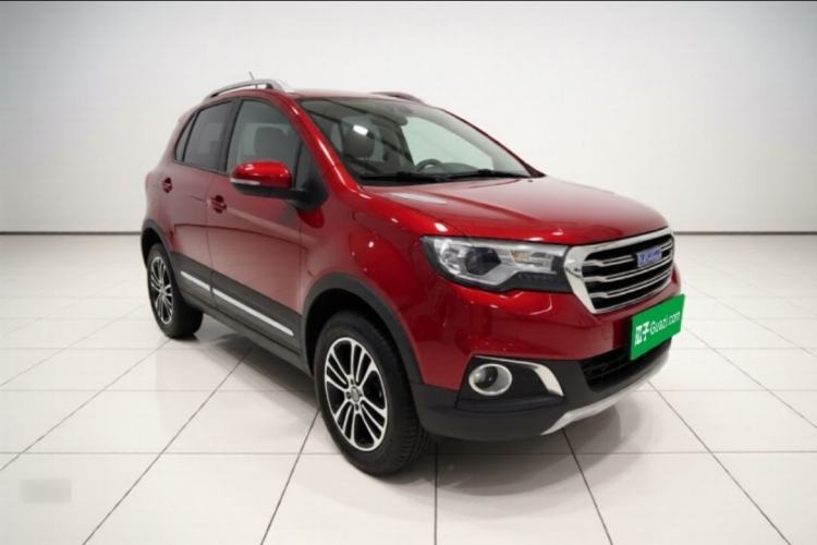 Used Haval H1 2016 Revised Version Blue Badge 1.5L AMT Comfort Edition Exterior 3