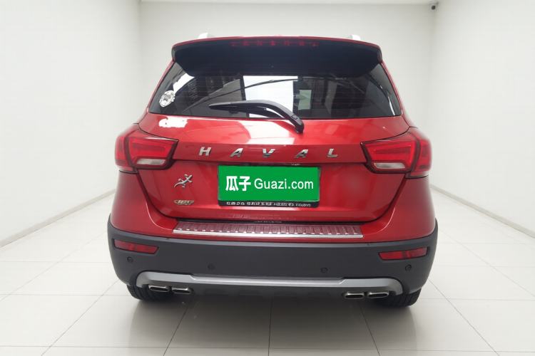 Used Haval H1 2016 Blue Label 1.5L AMT Urban Model Exterior 4