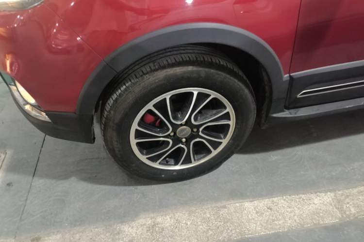 Used Haval H1 2016 Blue Label 1.5L AMT Luxury Model Exterior 4