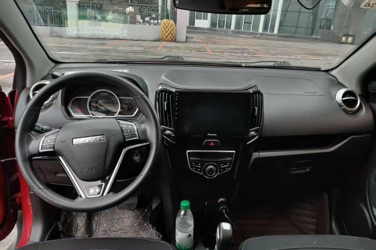 Used Haval H1 2016 Red Label 1.5L AMT Comfort Model Exterior 4