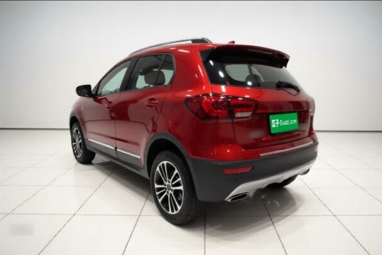 Used Haval H1 2016 Revised Version Blue Badge 1.5L AMT Comfort Edition Exterior 4