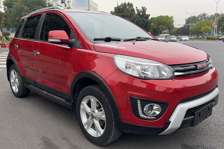 Used Haval H1 2016 Red-Label 1.5L AMT Luxury Model Exterior 5