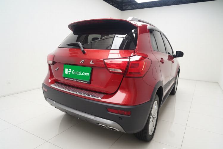 Used Haval H1 2016 Blue Label 1.5L AMT Urban Model Exterior 5