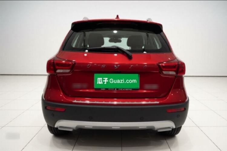 Used Haval H1 2016 Revised Version Blue Badge 1.5L AMT Comfort Edition Exterior 5