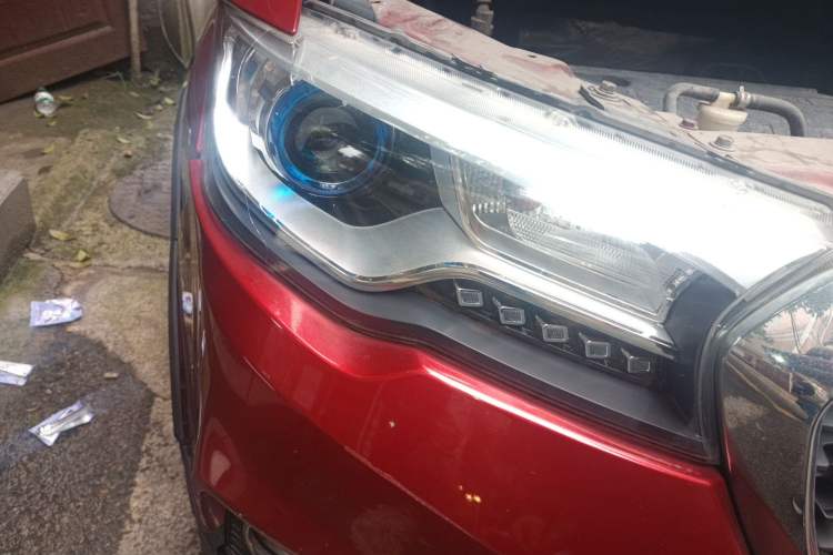 Used Haval H1 2016 Blue Label 1.5L AMT Urban Model Exterior 6