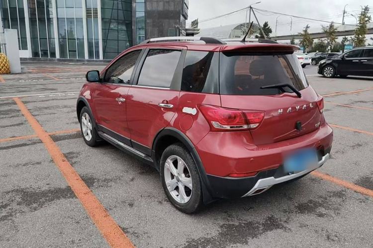 Used Haval H1 2016 Red Label 1.5L AMT Comfort Model Exterior 6