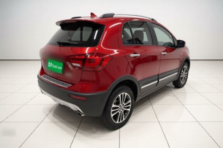 Used Haval H1 2016 Revised Version Blue Badge 1.5L AMT Comfort Edition Exterior 6