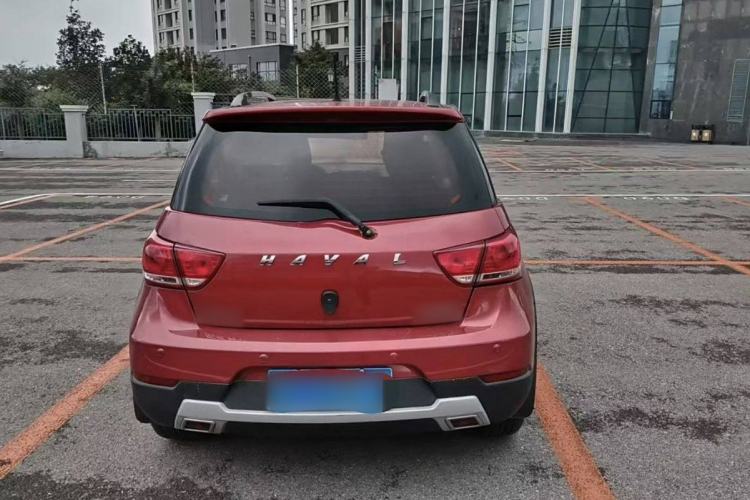 Used Haval H1 2016 Red Label 1.5L AMT Comfort Model Exterior 7