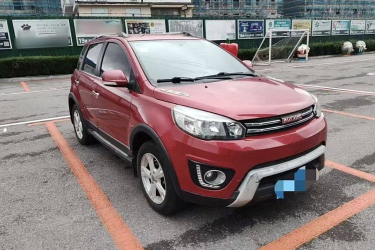 Used Haval H1 2016 Red Label 1.5L AMT Comfort Model Exterior 8
