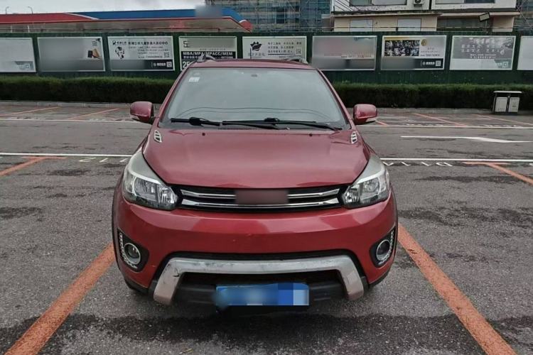 Used Haval H1 2016 Red Label 1.5L AMT Comfort Model Exterior 9