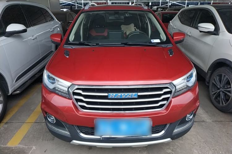 Used Haval H1 2016 Blue Label 1.5L Manual Luxury Model Front