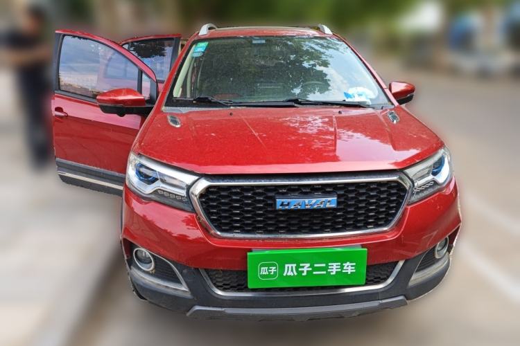 Used Haval H1 2016 Blue Label 1.5L AMT Luxury Model Front