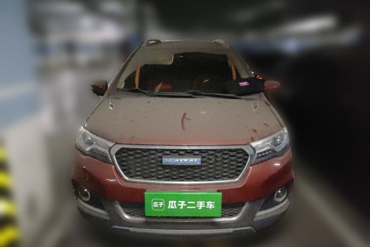 Used Haval H1 2016 Blue Label 1.5L AMT Luxury Model Front