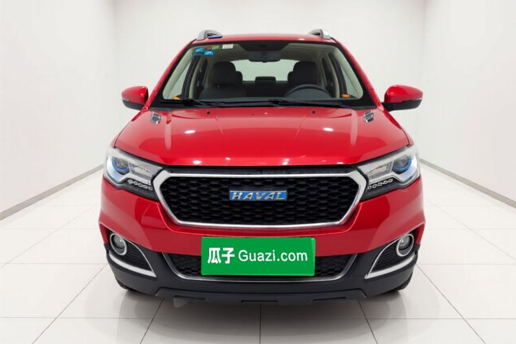 Used Haval H1 2016 Revised Version Blue Badge 1.5L AMT Comfort Edition Front