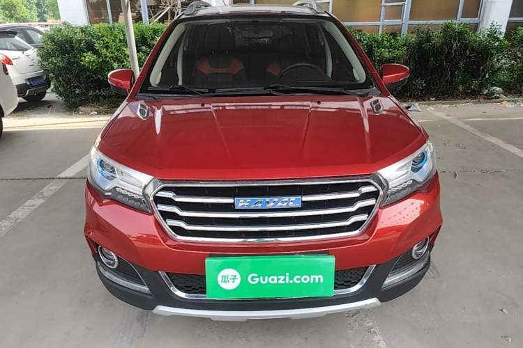 Used Haval H1 2016 Blue Label 1.5L Manual Urban Model Front