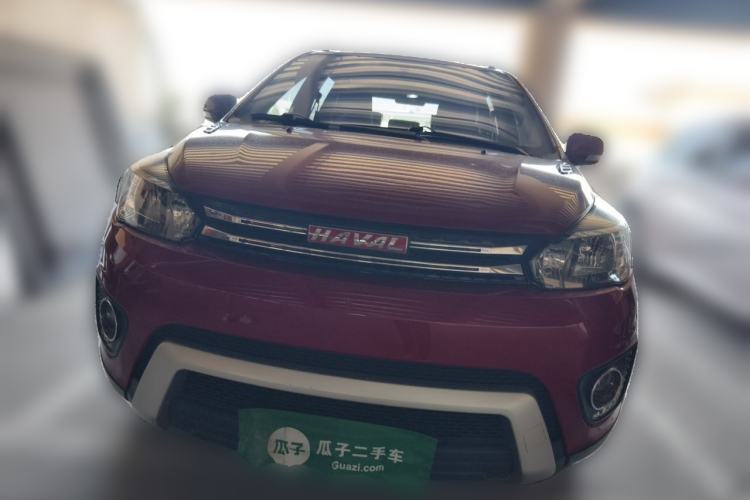 Used Haval H1 2016 Red Label 1.5L AMT Comfort Model Front
