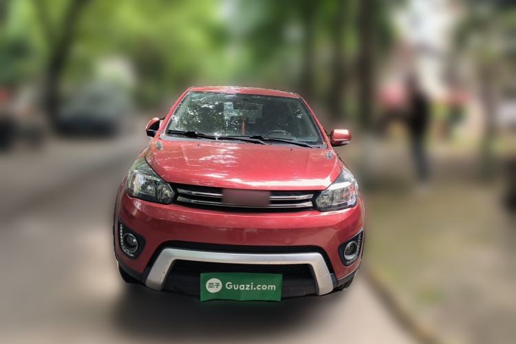 Used Haval H1 2016 Red-Label 1.5L AMT Luxury Model Front