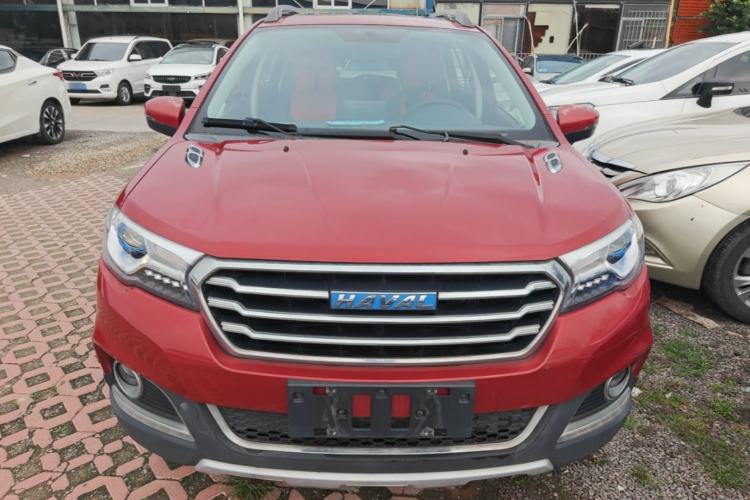 Used Haval H1 2016 Blue Label 1.5L Manual Luxury Model Front