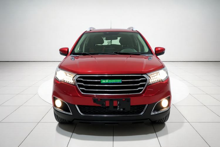 Used Haval H1 2016 Blue Label 1.5L AMT Luxury Model Front