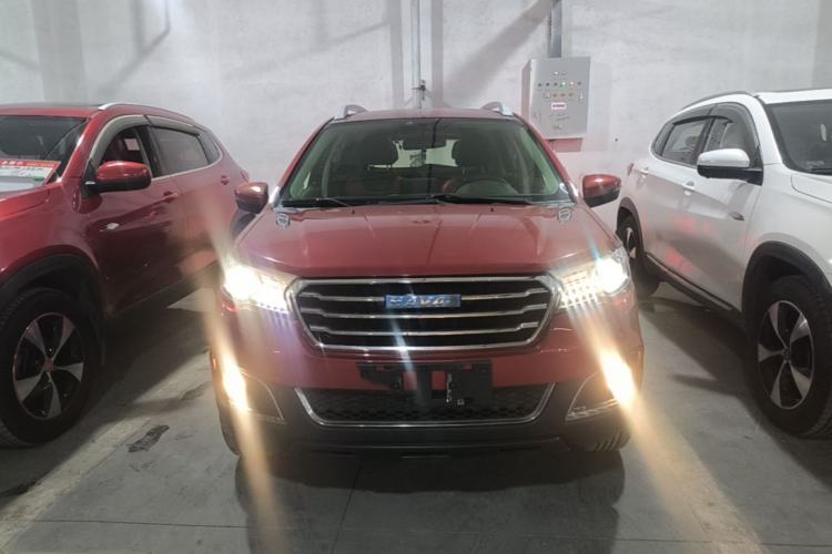 Used Haval H1 2016 Blue Label 1.5L AMT Luxury Model Front