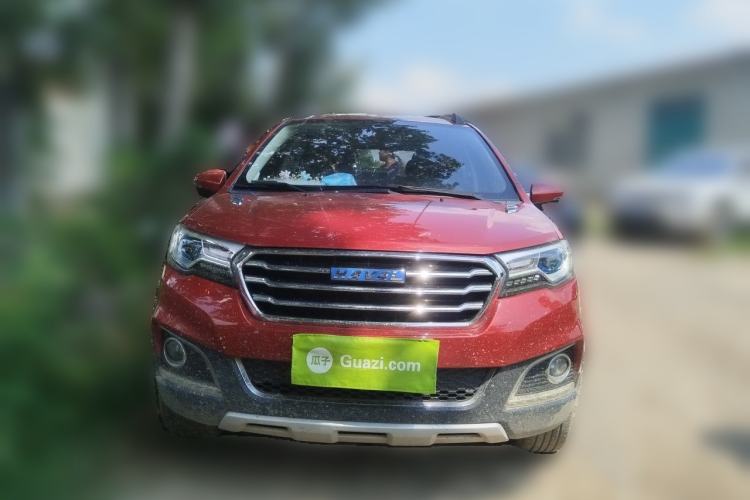 Used Haval H1 2016 Blue Label 1.5L AMT Urban Model Front