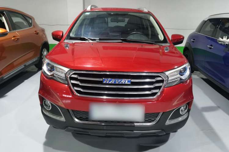 Used Haval H1 2016 Blue Label 1.5L AMT Luxury Model Front