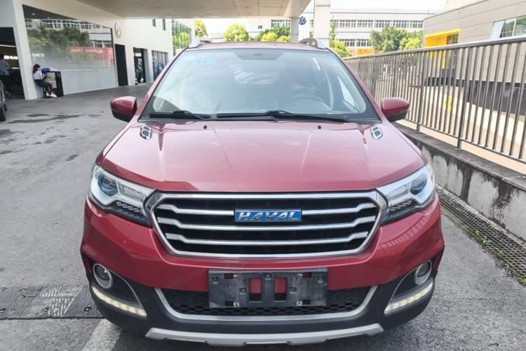 Used Haval H1 2016 Blue Label 1.5L Manual Urban Model Front