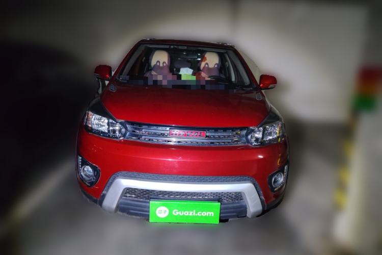 Used Haval H1 2016 Red Label 1.5L AMT Comfort Model Front