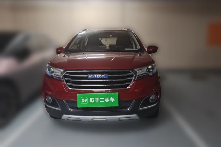 Used Haval H1 2016 Blue Label 1.5L AMT Luxury Model Front